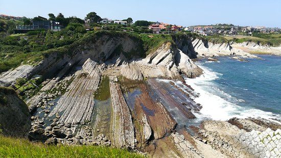 Costa Quebrada Parque Geológico