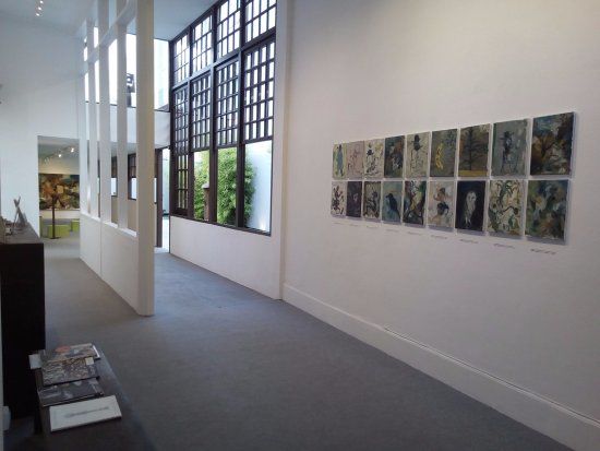 Galería García de Diego
