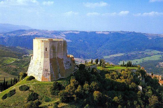 Rocca di Tentennano