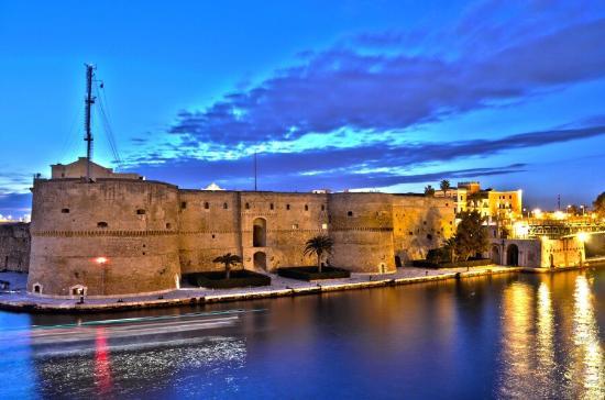 Castillo Aragonés de Tarento