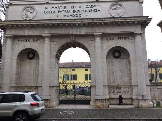 Monumento ai Caduti