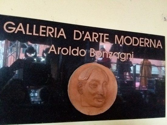 Galleria d'arte moderna Aroldo Bonzagni
