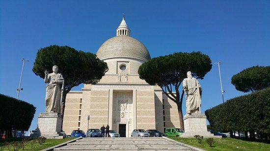 Basílica de San Pedro y San Pablo