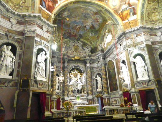 Sanctuary of Madonna della Costa