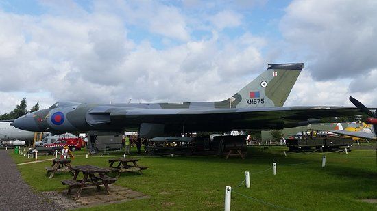 Aeropuerto de East Midlands