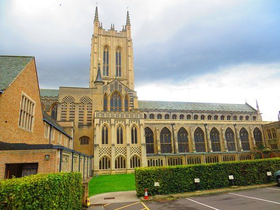 Catedral de St Edmundsbury