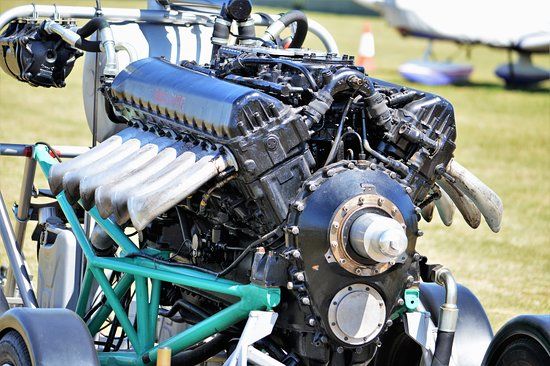 Rougham Control Tower Aviation Museum