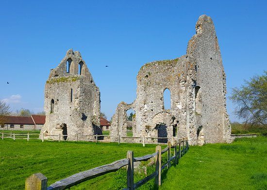 Boxgrove Priory
