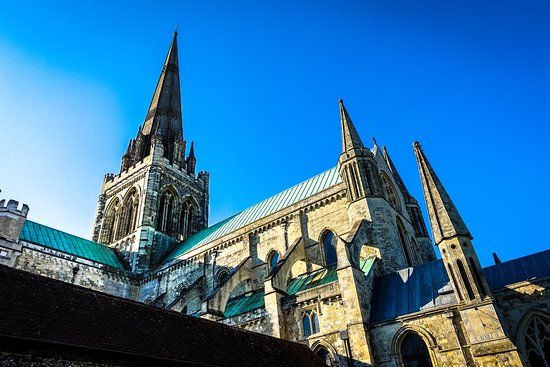 Catedral de Chichester