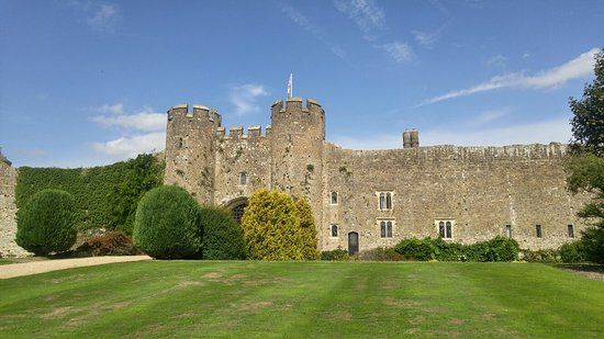 Castillo de Amberley