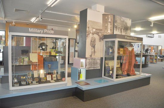 Prescot Clock Museum