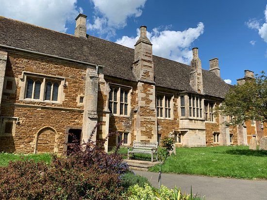 Lyddington Bede House
