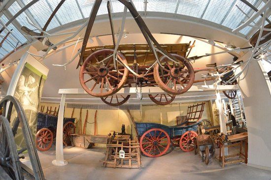 Museo de English Rural Life