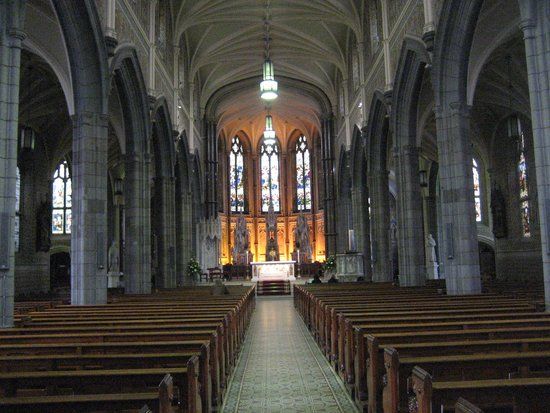 Catedral de San Patricio y San Colmán