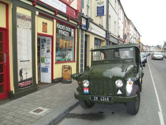 The Seanchaí Kerry Writer's Museum