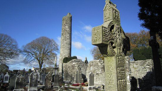 Monasterboice Monastic Site
