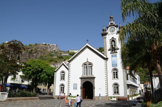 Igreja Matriz de Sao Bento