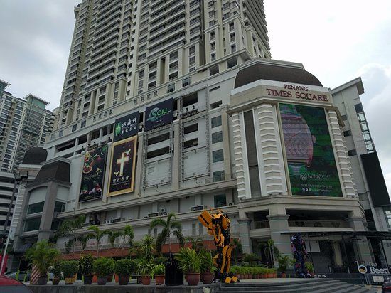 Times Square de Penang