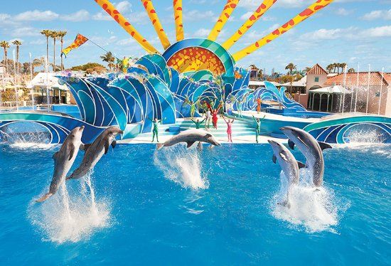SeaWorld de San Diego