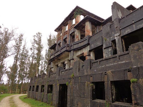 Sanatorio de Cesuras