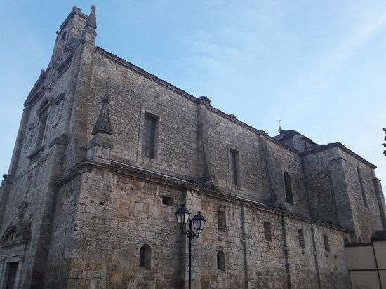 Iglesia de San Agustín de Dueñas
