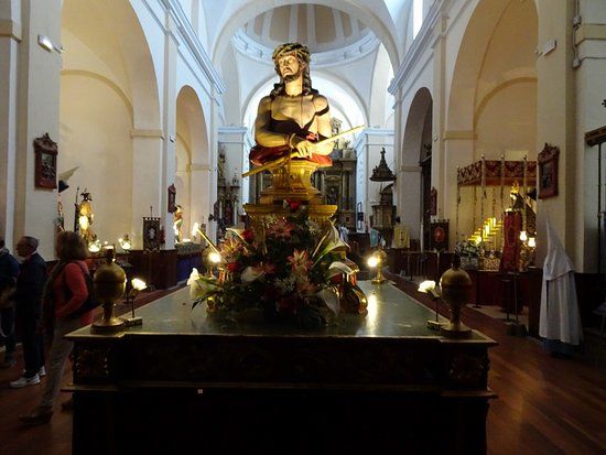 Exposición Permanente de los Pasos de la Semana Santa Calagurritana