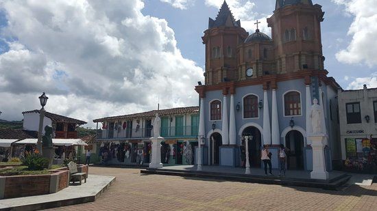 Parque Temático Réplica del Viejo Peñol