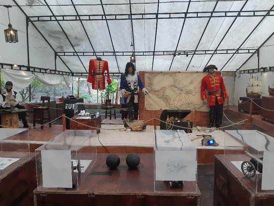 Sala De Exhibición Marina The Persistence