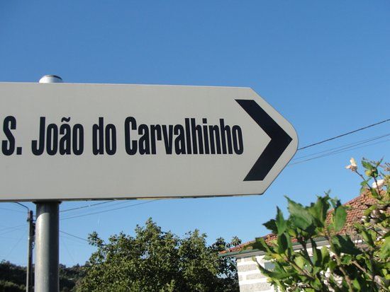 Parque de Lazer de Sao Joao do Carvalhinho