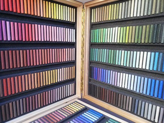 Galerie d'art Pastels Girault