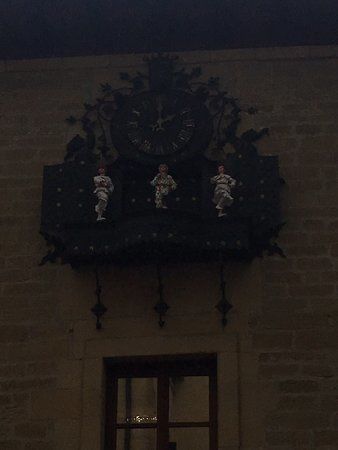 el Carillón de Laguardia