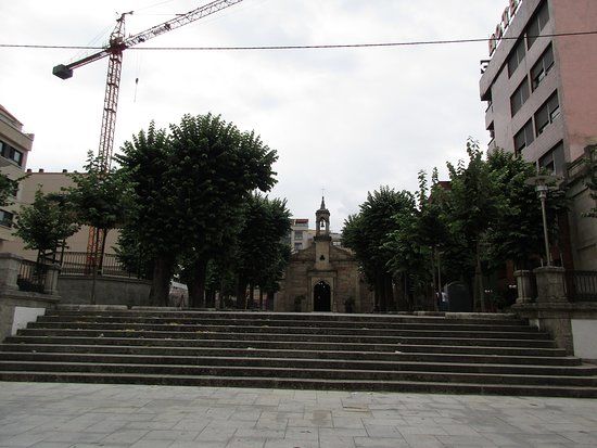 Capilla del Santísimo Cristo de la Agonía