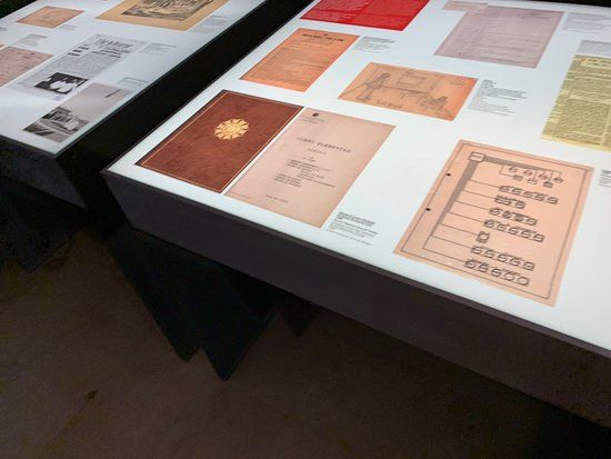 Memorial de Homenagem aos Presos Politicos