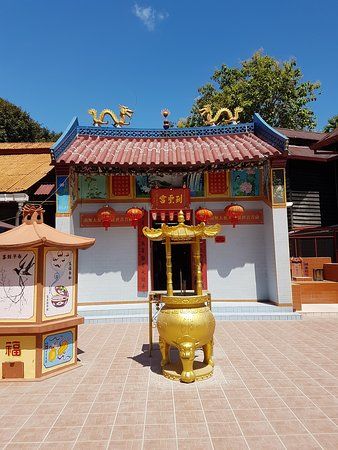 Goddess of Mercy Temple