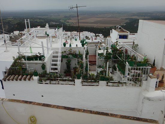 el Castillo de Vejer