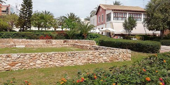 El Palmeral