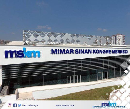 Mimar Sinan Kongre ve Kultur Merkezi