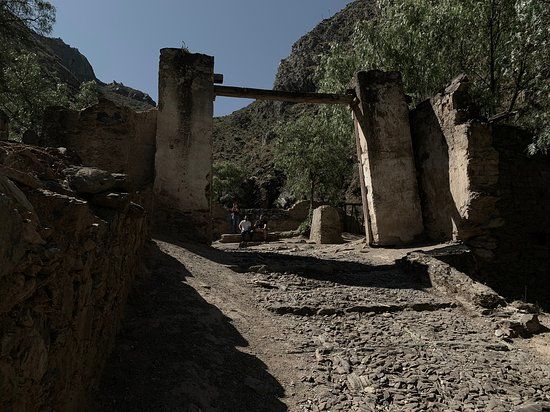 Socavon De La Purisima Concepcion