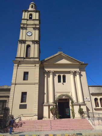 Iglesia de Ntra. Sra. del Pilar