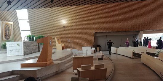 Parroquia de San Josemaría Escrivá