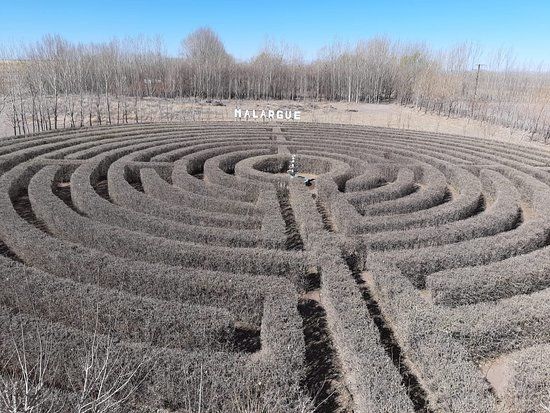 Laberintos de Carmona