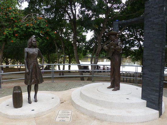 Monumento Pablo Florez