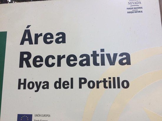 Area Recreativa Hoya Del Portillo