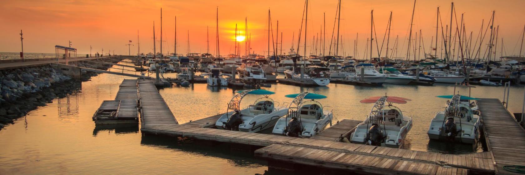 Club Náutico Ocean Marina