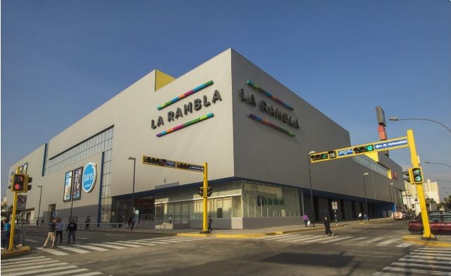 La Rambla Breña