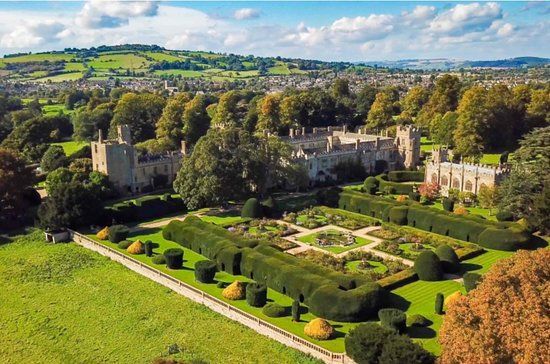 Castillo de Sudeley