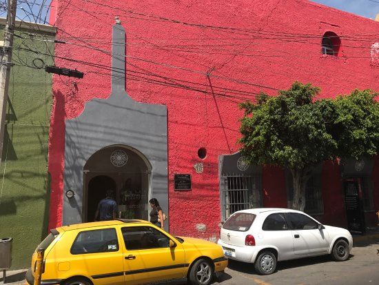 Museo Nacional de la Cerámica