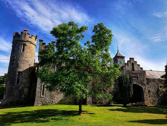 Castillo de Howth