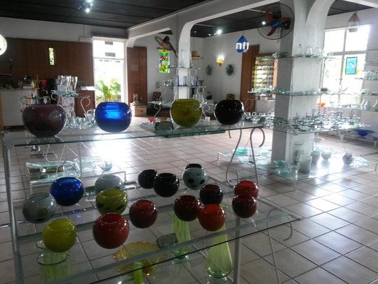 The Mauritius Glass Gallery