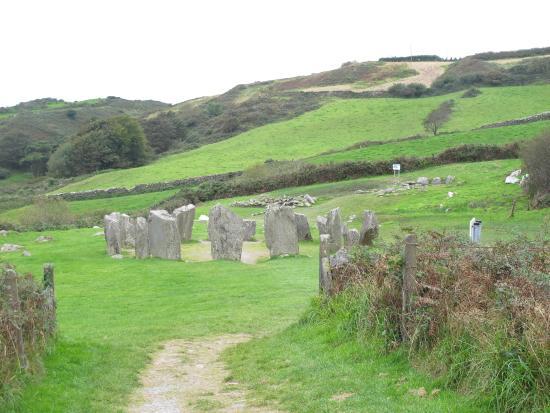 Círculo megalítico de Drombeg